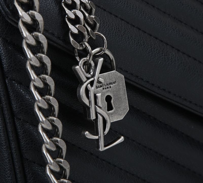 YSL Satchel Bags